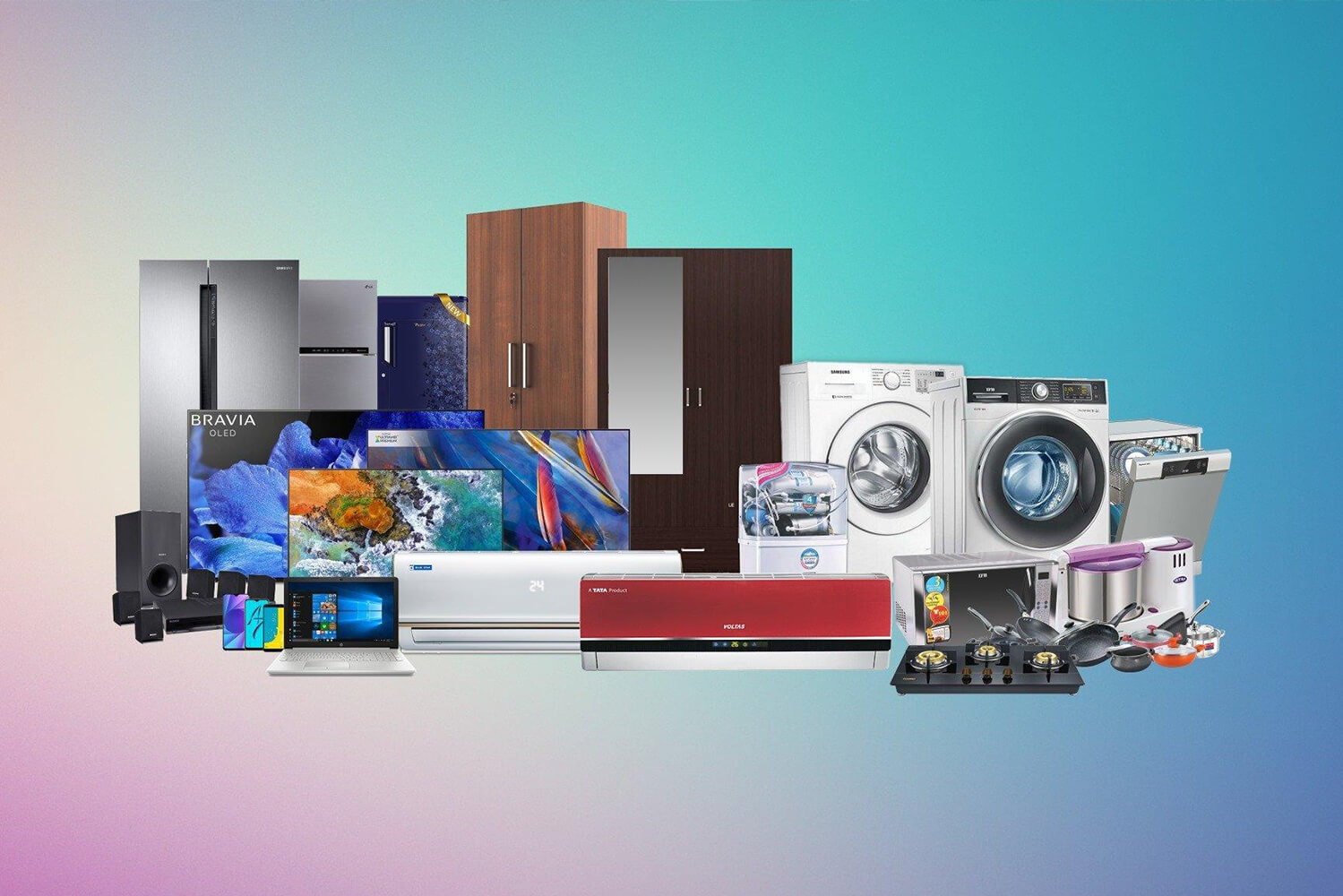 Choosing the Right Household Appliances: A Smarter Way to Upgrade Your Home